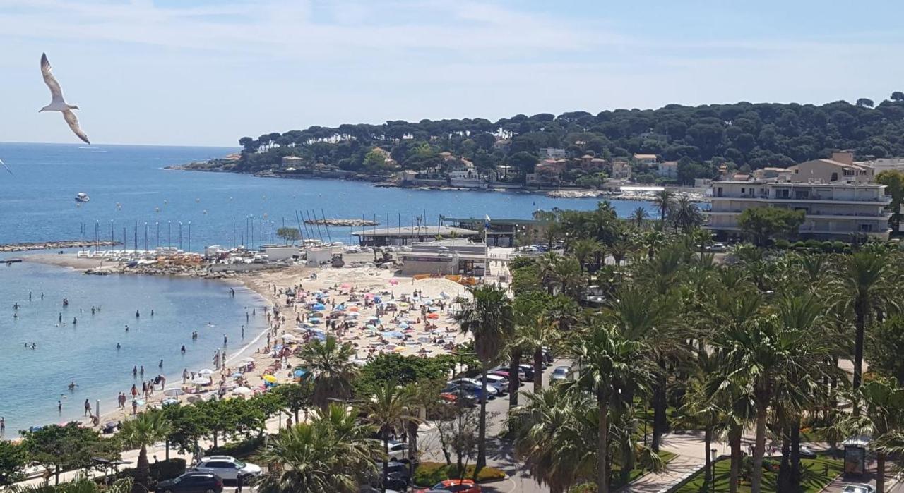 Magnifique "Gite De La Garoupe" Au Cap D'Antibes A 300M Des Plages Eksteriør billede