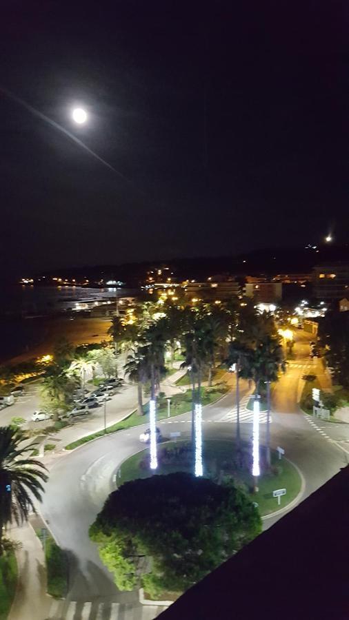 Magnifique "Gite De La Garoupe" Au Cap D'Antibes A 300M Des Plages Eksteriør billede