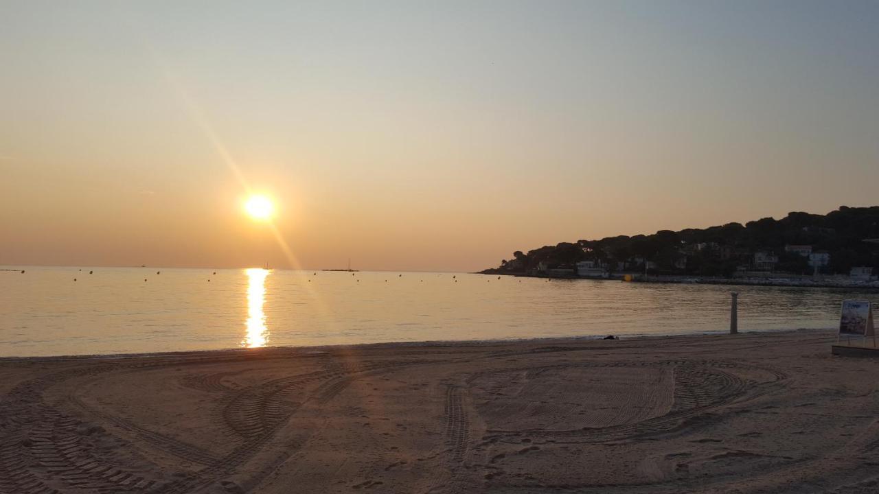 Magnifique "Gite De La Garoupe" Au Cap D'Antibes A 300M Des Plages Eksteriør billede